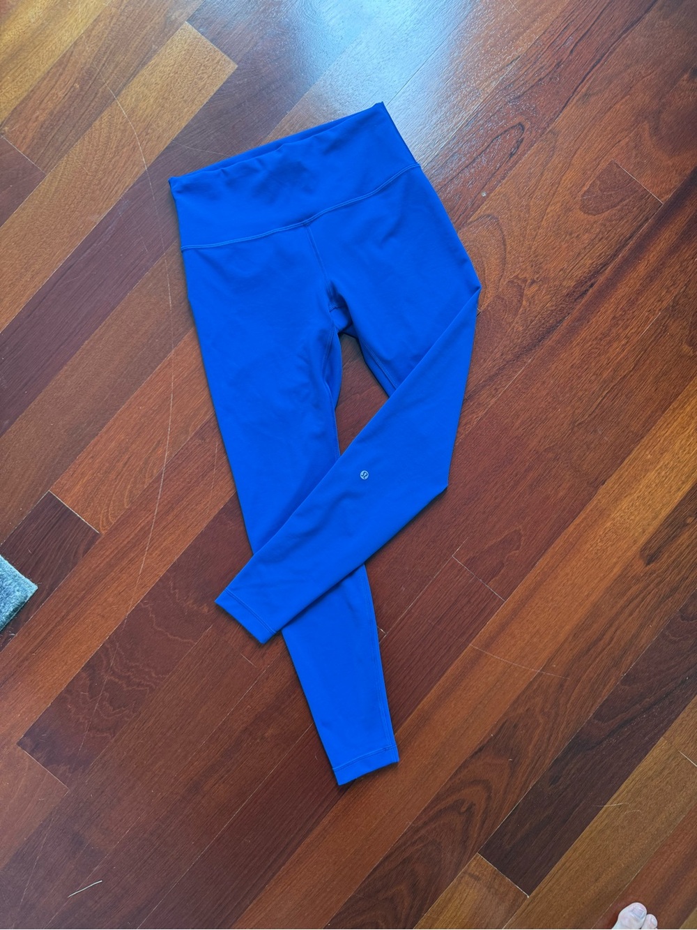 lululemon Wunder Under High-Rise Leggings - Royal Blue